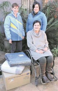 Om te gee ’n voorreg