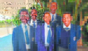 Learners blossom as young leaders