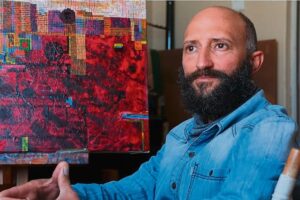 Artist finds Northern Cape roots inspirational