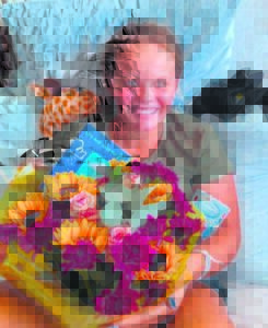 Veldtog begin vir prostetiese arm vir jong boervrou