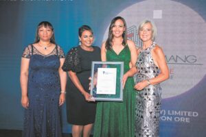 Inclusive efforts placed in limelight