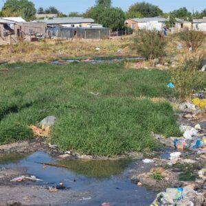 Keimoes hoop vir rioolvrye strate ná besoek