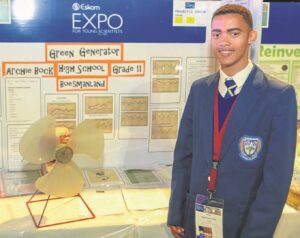 Expo hosted to improve research