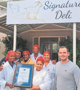 Northern Cape deli from Douglas crowned as South African champion