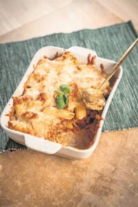 Paid content | Old fan-favourite dish improvised to impress