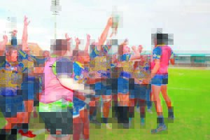 Kimberley Rugby Club clinches title in Griquas Super League