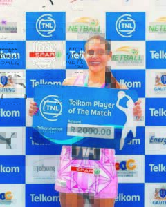 Team keeps up the fight in netball league