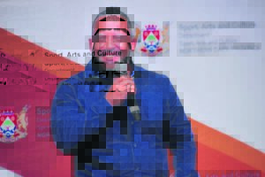 NC artists and athletes to receive support through programme