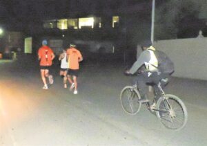 Drawwer in Carringtonweg aangeval