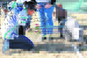 SA archers win tournament