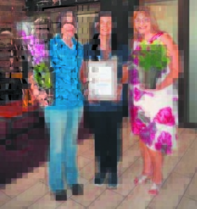 Eerbewys verras Hoopdraer van die Noord-Kaap