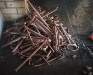 More arrests made in NC’s fight against copper theft