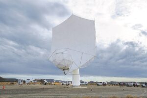 Heelal word opnuut verken