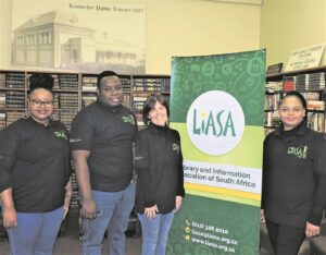 Librarians laud their profession
