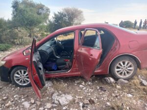 Drone search leads to arrest of armed robber