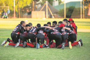 Laerskole trek weer saam vir krieket-aandreeks