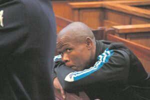 Hartswater-moorde: Beskuldigde swoeg in hof