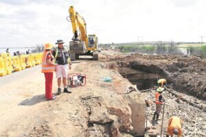 Ongeluk ‘kwessie van tyd’