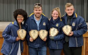 NK-skool maak weer (wen)drama