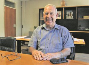 Burgemeester wil dien