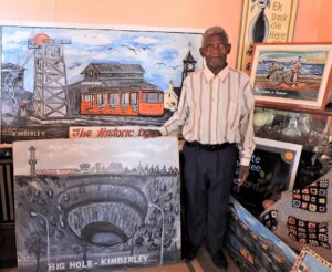 Laat ryke nalatenskap agter