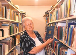 Duminy laat ryke erfenis by Africana-navorsingsbiblioteek na