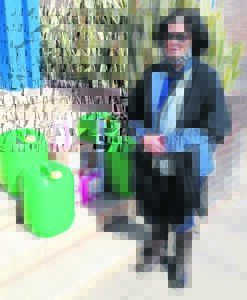 Donation helps learners