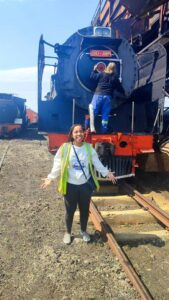 Ysterreuse se toekoms belowend