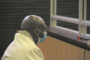 Voormalige woordvoerder: Hof ontvang verslag ná waarneming