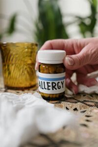 Food allergies on the surge