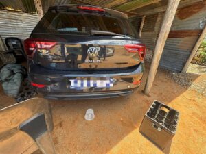 Possible armed robberies at filling stations foiled by police