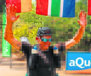 Kalahari Augrabies Extreme Marathon: Beast bested
