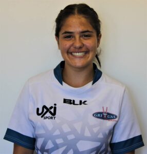 Duo breaks rugby barriers for women