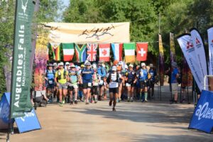 ‘Big Daddy’ ties shoe-laces for 22nd edition