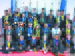 Vegters klub se trots