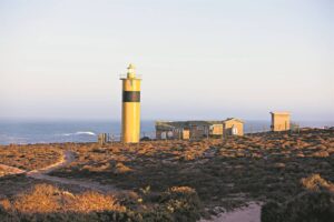 Northern Cape lighthouse marks 35 years