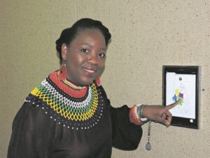 Kunskurator van SA slaan groot pos in NY los