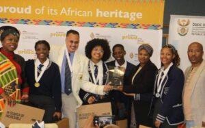 National winners in heritage competition hail from Kimberley