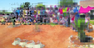 ‘Ashoop tot tuin’ bring hoop én trots