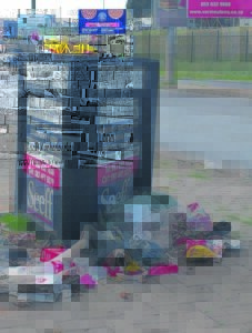 Ratepayers demand action