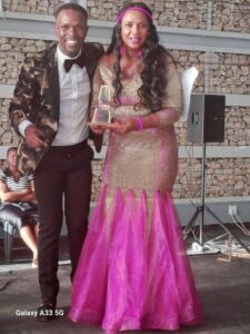 Dorothy M the pride of Northern Cape gospel singers