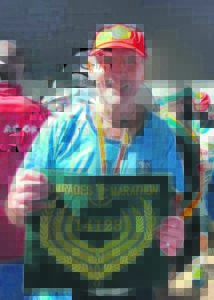 Stalwarts honoured after Comrades Marathon