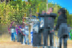 Archery event draws near