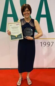 Noord-Kapenaar aangewys as land se bibliotekaris van die jaar