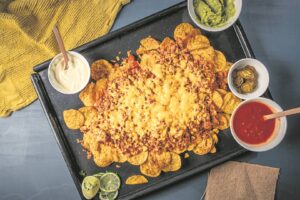 PAID CONTENT | Pork mince dish spiced up