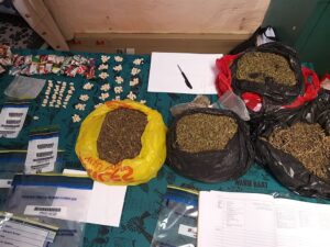 A hefty blow from law enforcement against crimes in NC