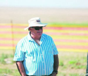 Boer sterf op oorsese lughawe