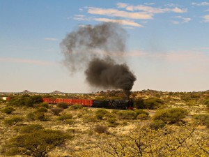 Reviving steam trains: A rail tourism opportunity in Northern Cape