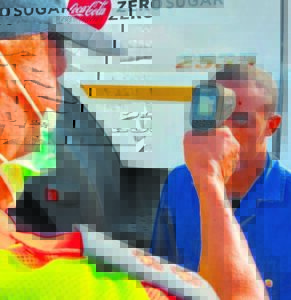 Donations limit impact of pandemic