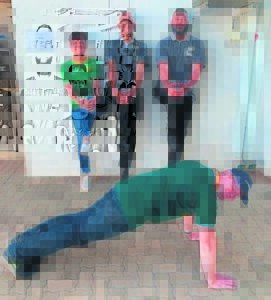 Health staff’s well-being prioritised